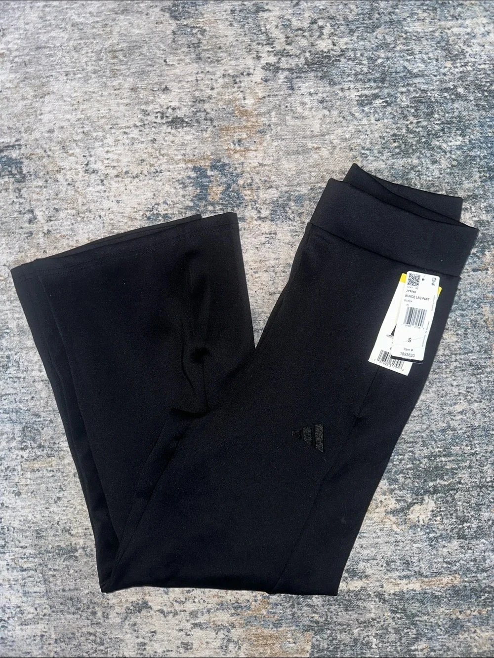 adidas Black Kids' Performance Leggings